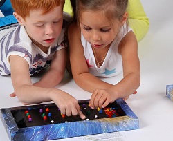 Статья "Чем полезны настольные игры для детей?"